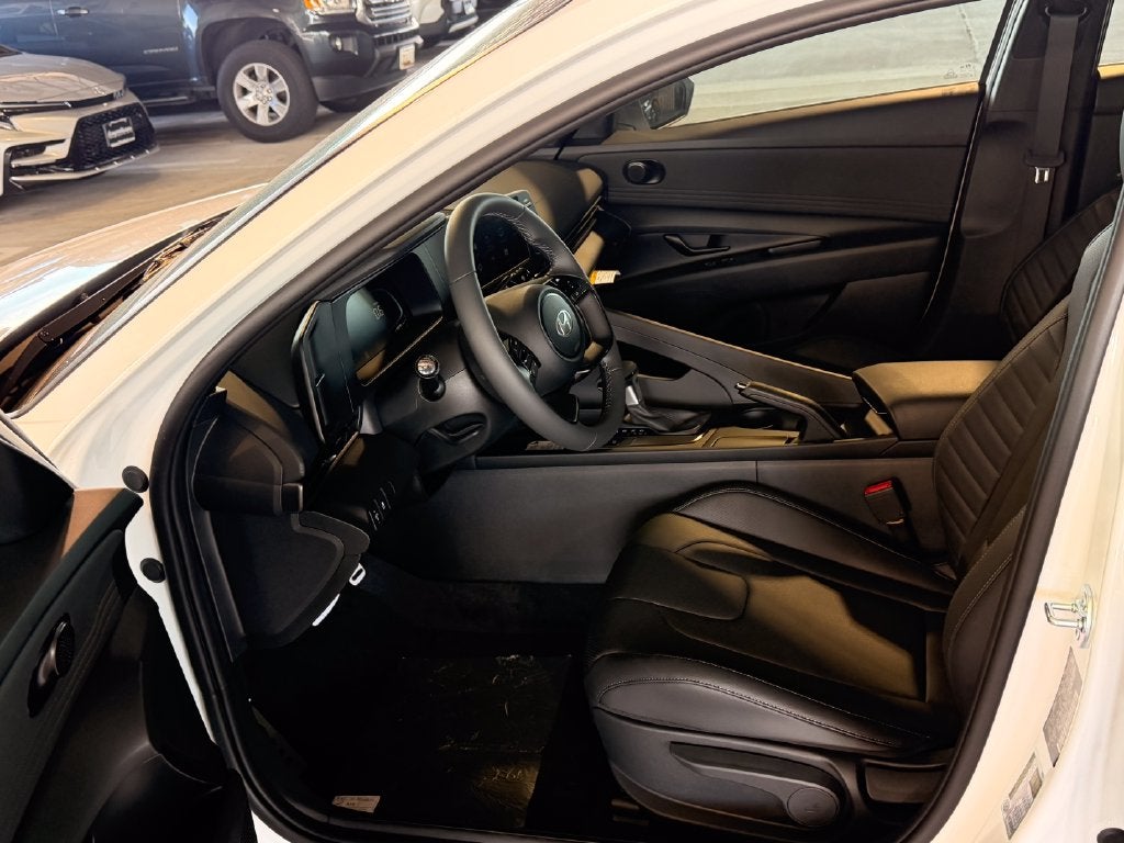 2026 Hyundai Elantra SEL Sport Plus