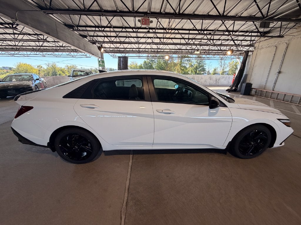 2026 Hyundai Elantra SEL Sport Plus