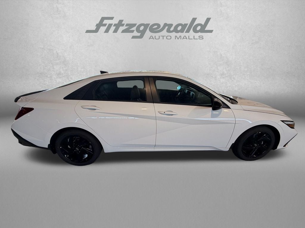 2026 Hyundai Elantra SEL Sport Plus