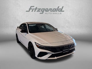 2026 Hyundai Elantra SEL Sport Plus