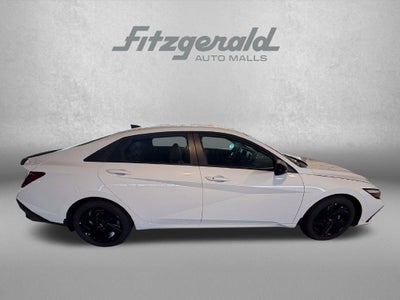 2026 Hyundai Elantra SEL Sport Plus