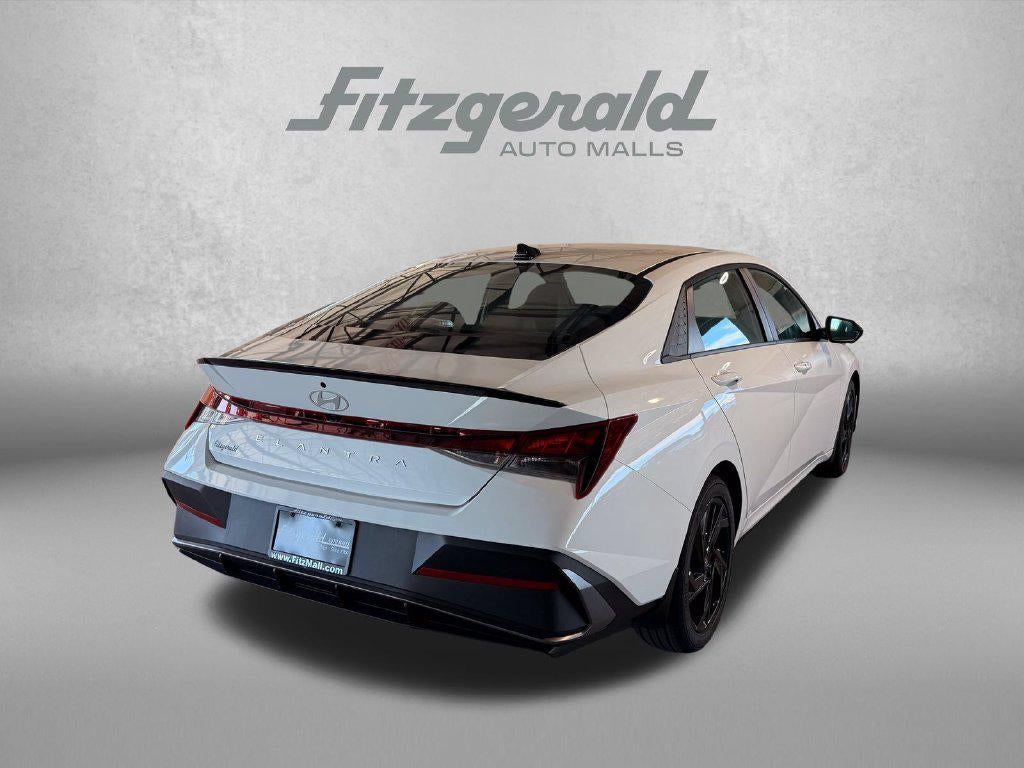 2026 Hyundai Elantra SEL Sport Plus
