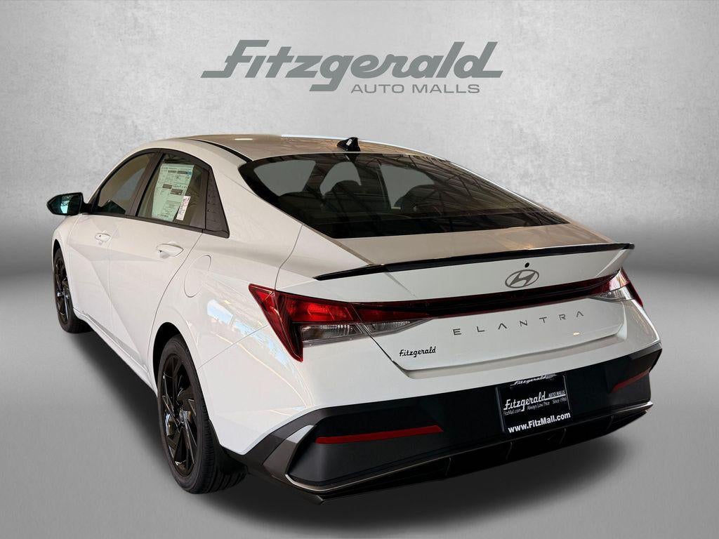 2026 Hyundai Elantra SEL Sport Plus
