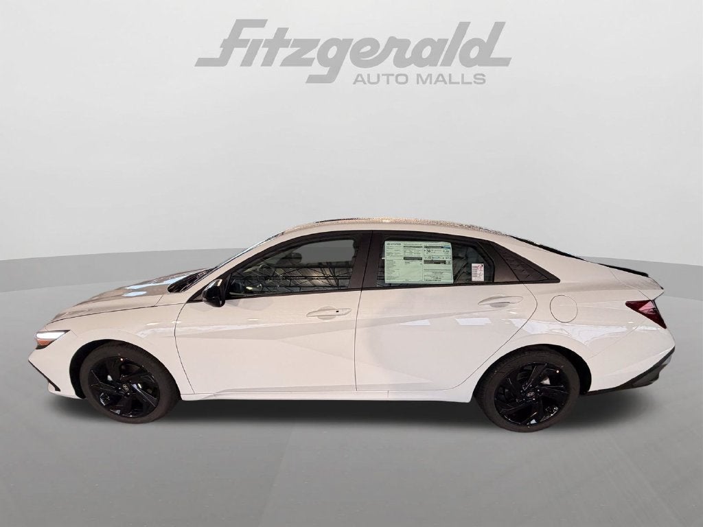2026 Hyundai Elantra SEL Sport Plus