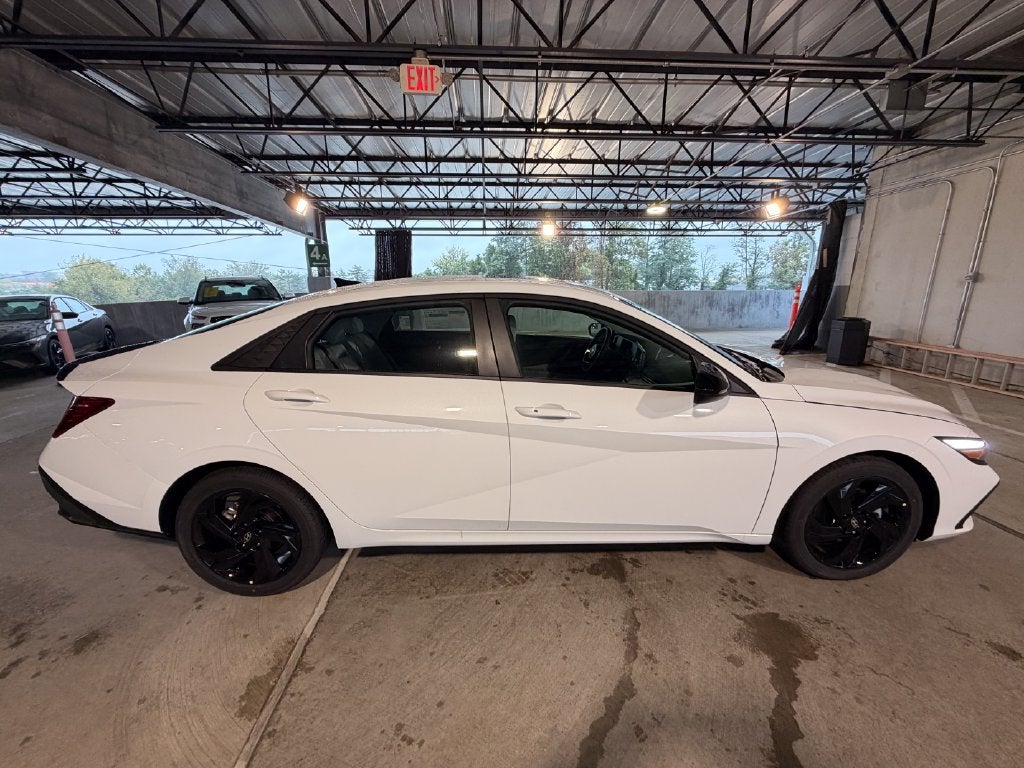 2026 Hyundai Elantra SEL Sport Plus