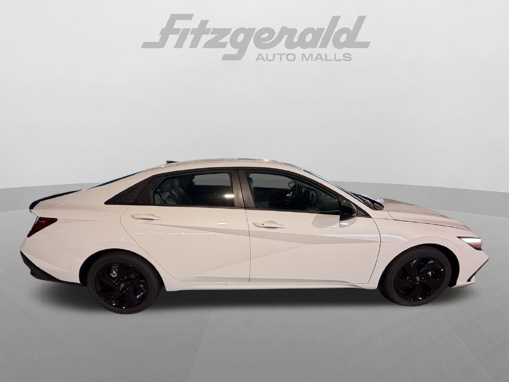 2026 Hyundai Elantra SEL Sport Plus
