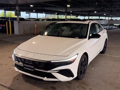 2026 Hyundai Elantra SEL Sport Plus