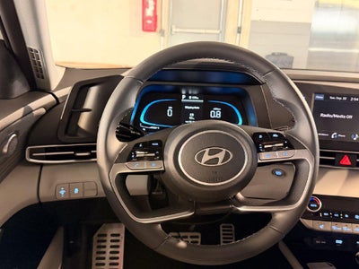 2026 Hyundai Elantra SEL Sport Plus