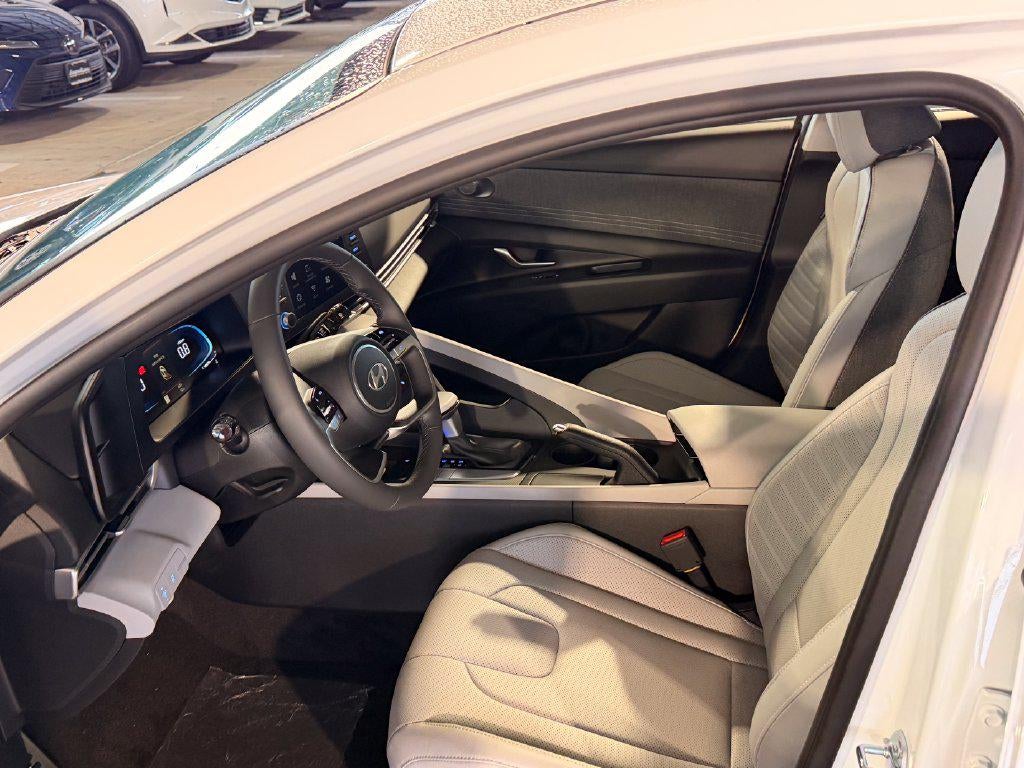 2026 Hyundai Elantra SEL Sport Plus