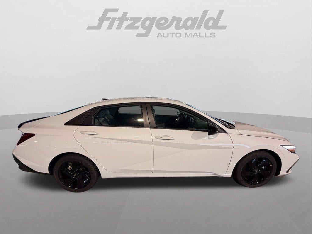 2026 Hyundai Elantra SEL Sport Plus