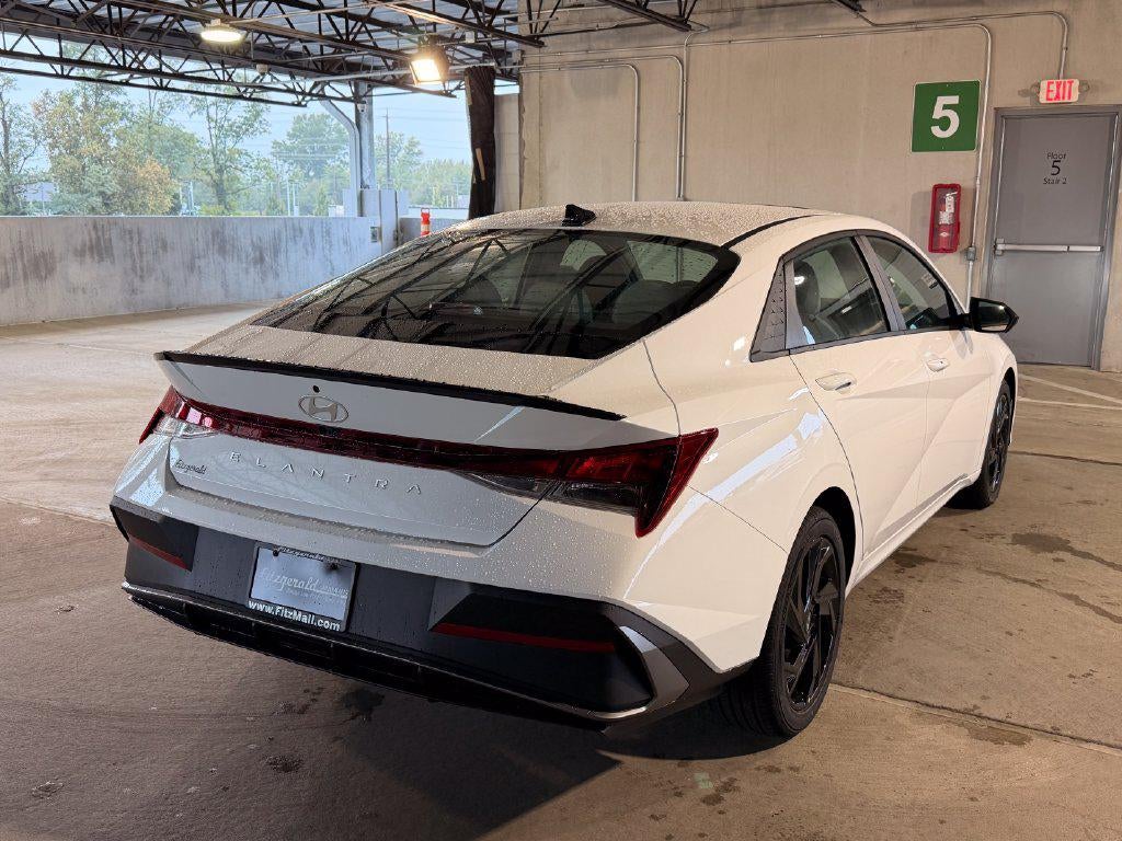 2026 Hyundai Elantra SEL Sport Plus