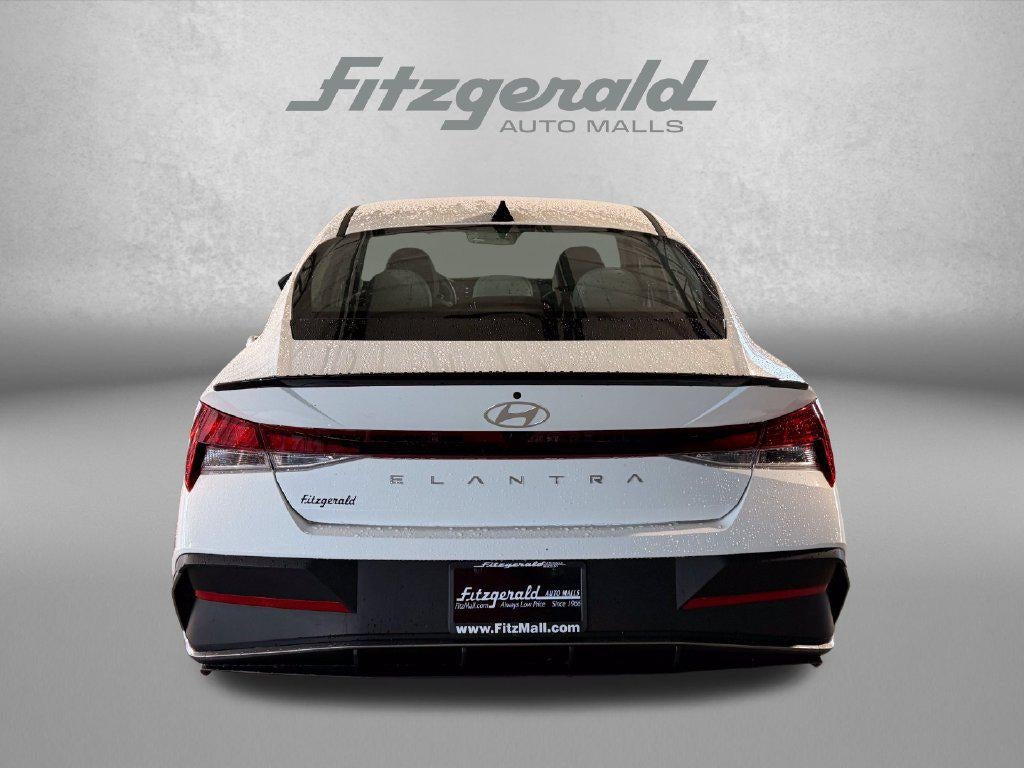 2026 Hyundai Elantra SEL Sport Plus