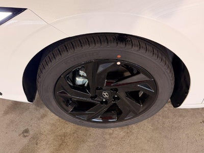 2026 Hyundai Elantra SEL Sport Plus