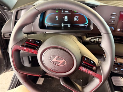 2026 Hyundai Elantra SEL Sport Plus