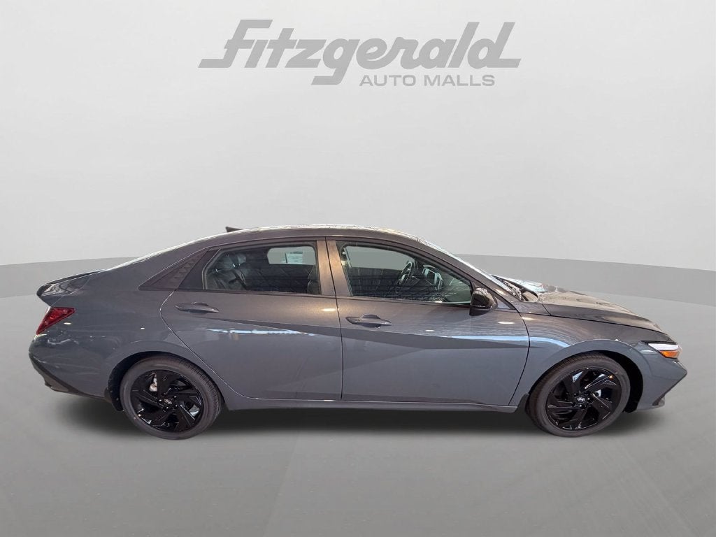 2026 Hyundai Elantra SEL Sport Plus