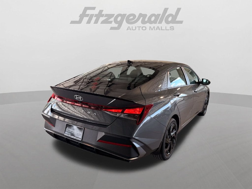 2026 Hyundai Elantra SEL Sport Plus
