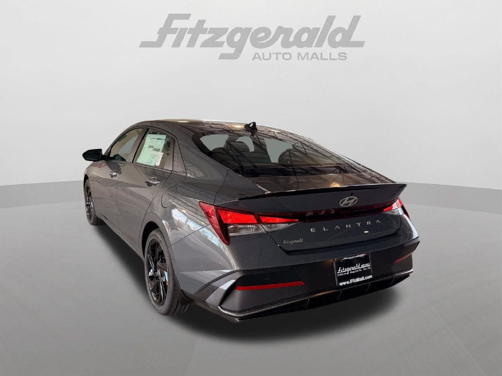 2026 Hyundai Elantra SEL Sport Plus