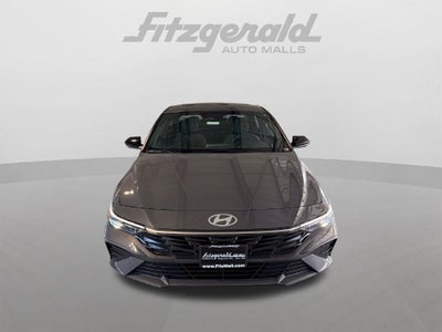 2026 Hyundai Elantra SEL Sport Plus