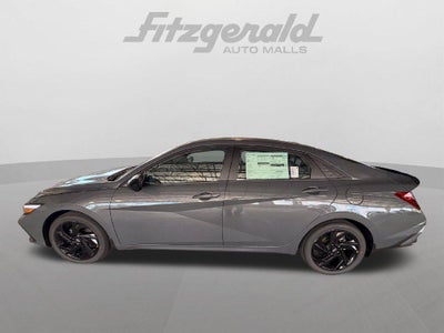 2026 Hyundai Elantra SEL Sport Plus