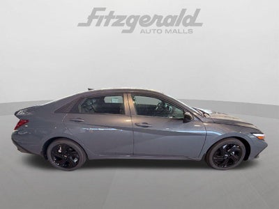2026 Hyundai Elantra SEL Sport Plus