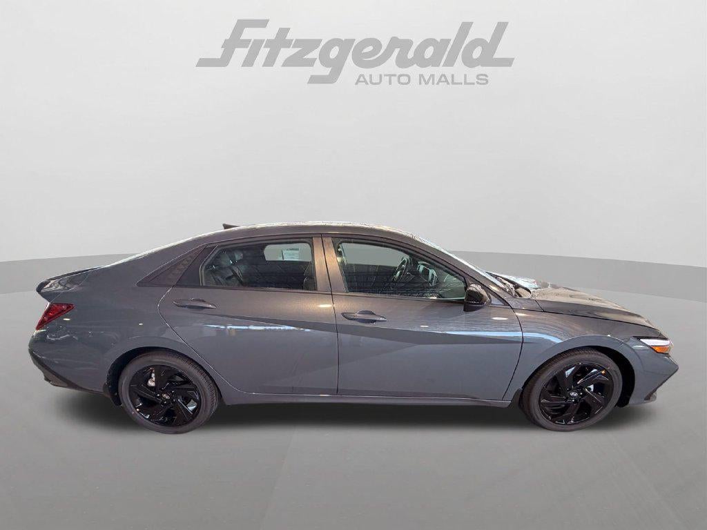 2026 Hyundai Elantra SEL Sport Plus