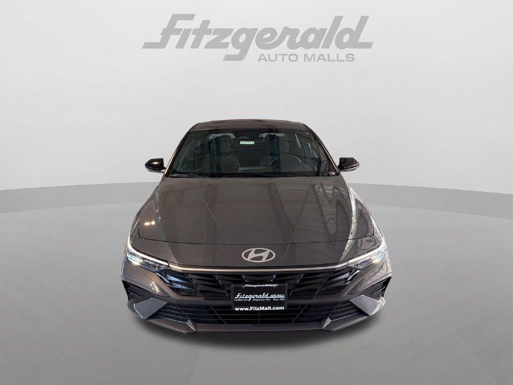 2026 Hyundai Elantra SEL Sport Plus