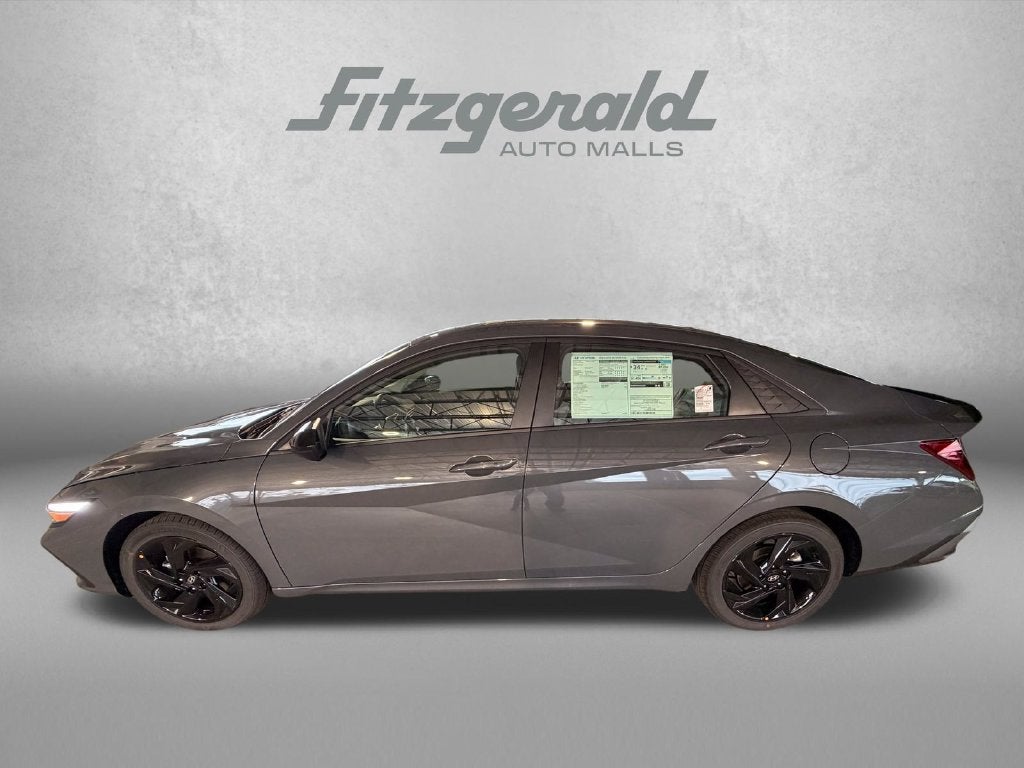 2026 Hyundai Elantra SEL Sport Plus