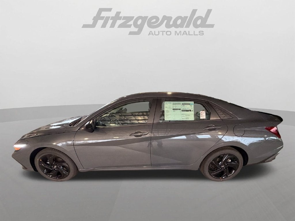 2026 Hyundai Elantra SEL Sport Plus