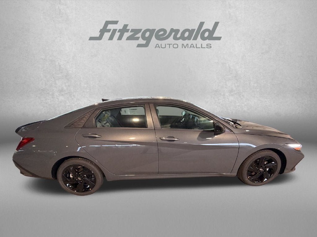 2026 Hyundai Elantra SEL Sport Plus