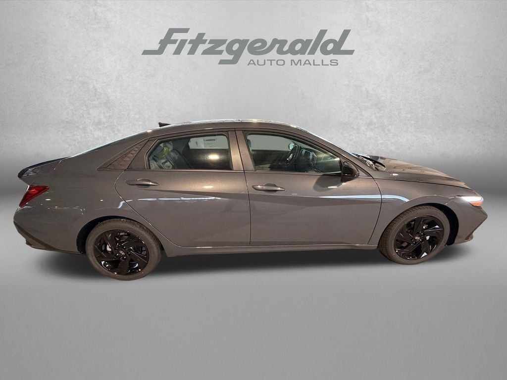 2026 Hyundai Elantra SEL Sport Plus