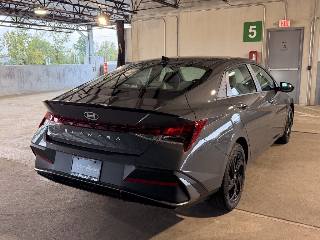 2026 Hyundai Elantra SEL Sport Plus