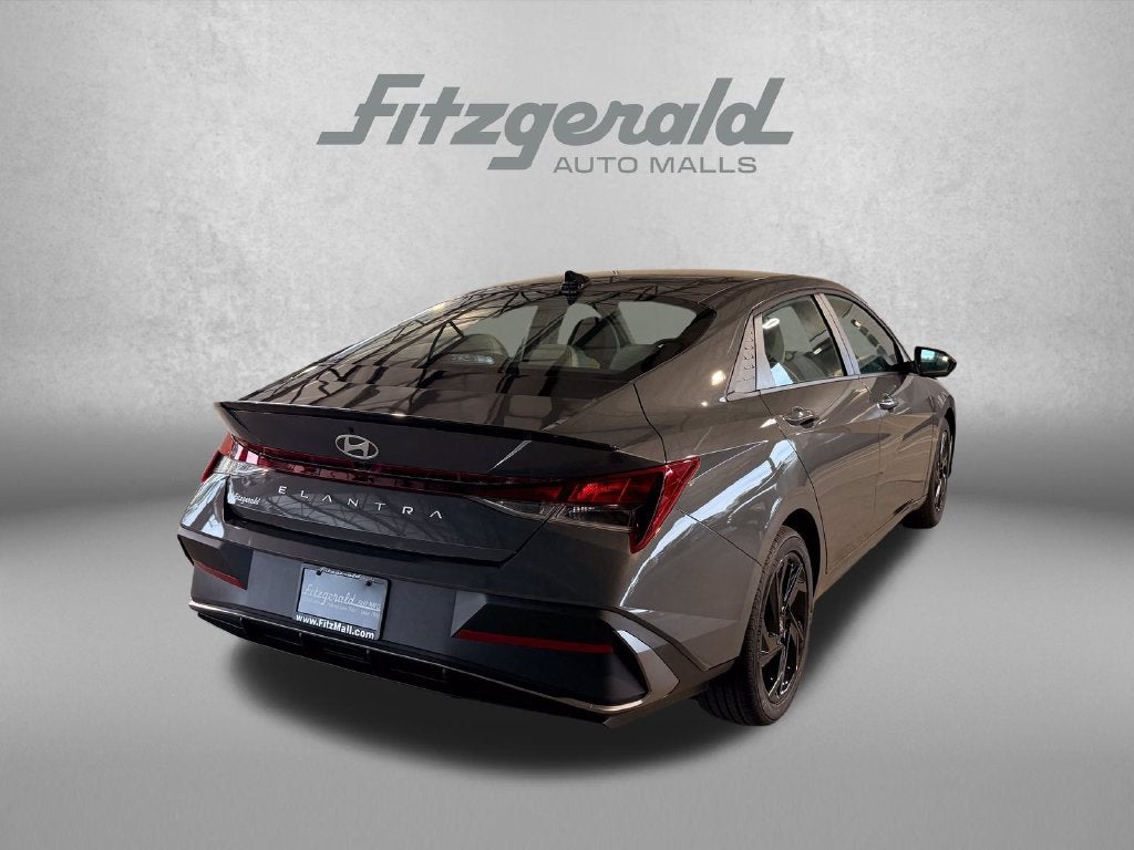 2026 Hyundai Elantra SEL Sport Plus
