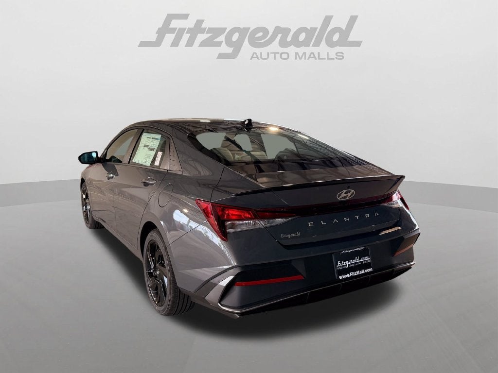 2026 Hyundai Elantra SEL Sport Plus