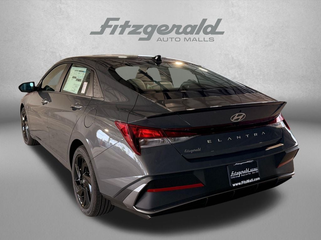 2026 Hyundai Elantra SEL Sport Plus