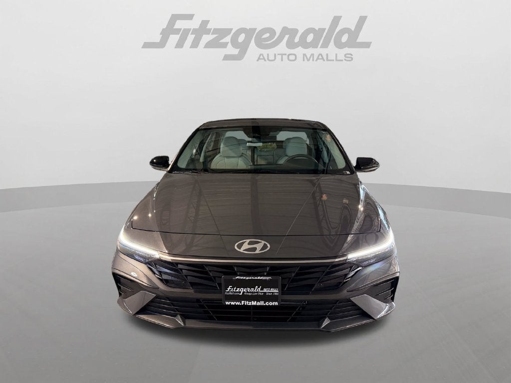 2026 Hyundai Elantra SEL Sport Plus