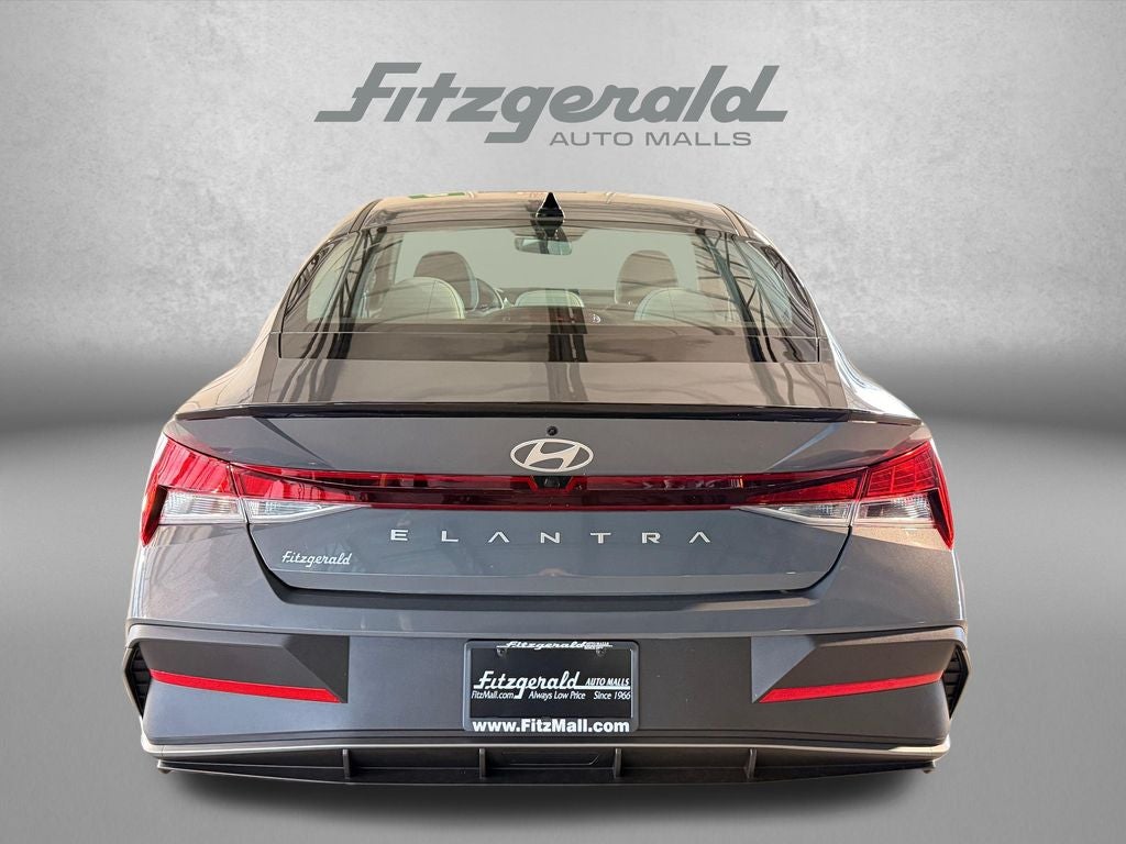 2026 Hyundai Elantra SEL Sport Plus