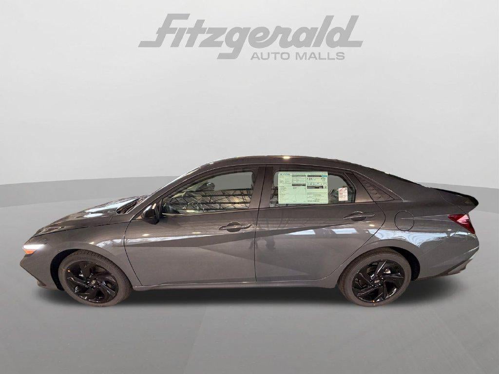 2026 Hyundai Elantra SEL Sport Plus