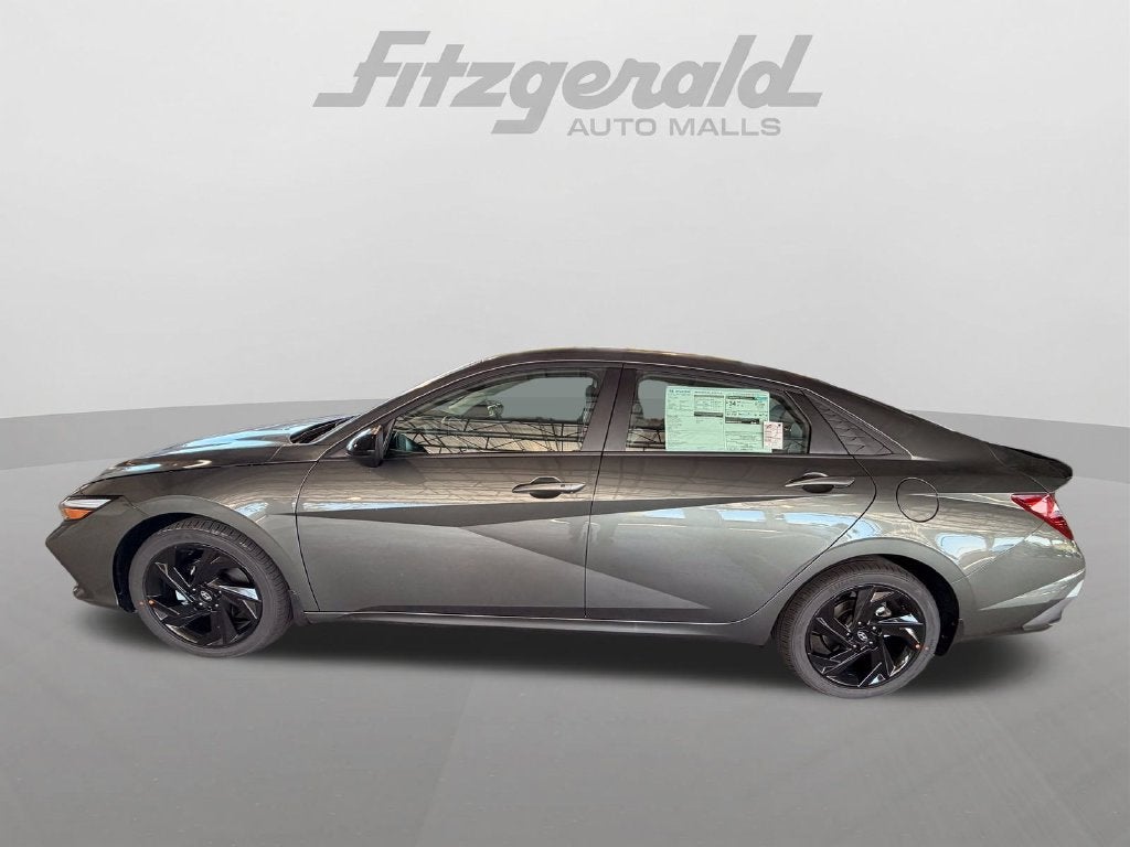 2026 Hyundai Elantra SEL Sport Plus
