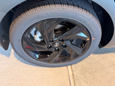 2026 Hyundai Elantra SEL Sport Plus