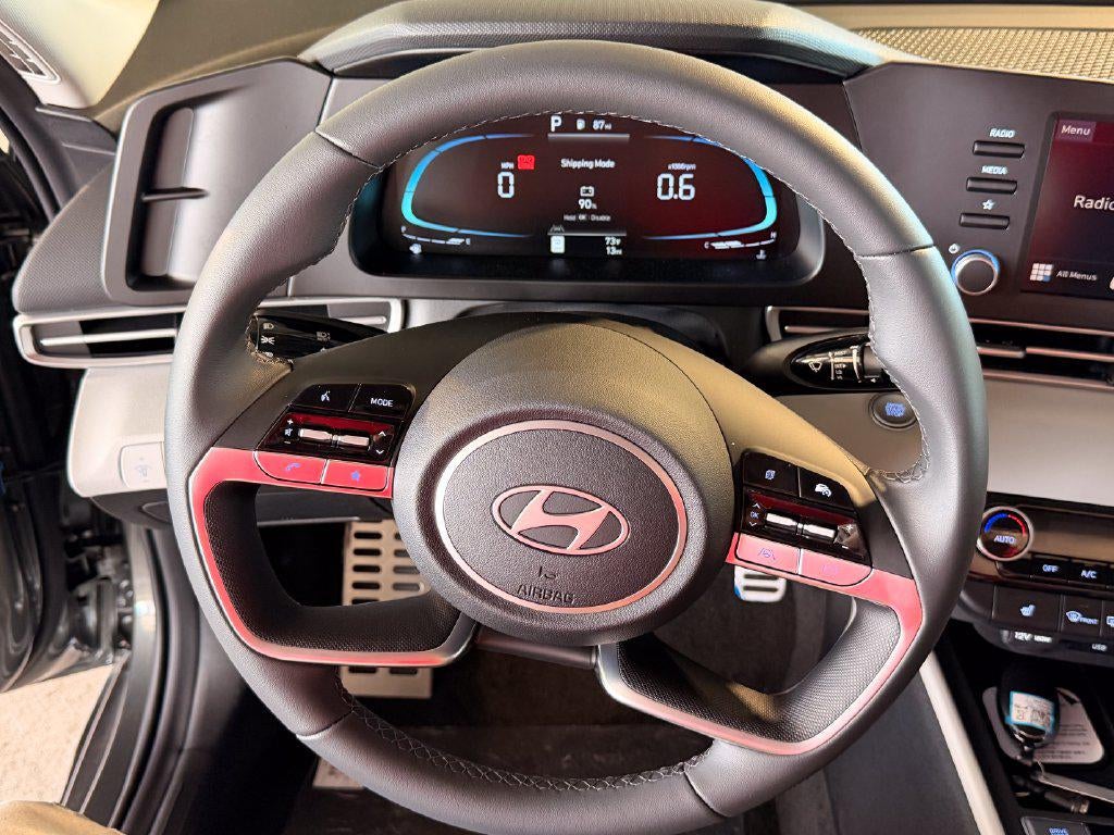 2026 Hyundai Elantra SEL Sport Plus