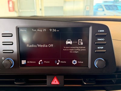 2026 Hyundai Elantra SEL Sport Plus