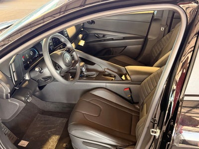2026 Hyundai Elantra SEL Sport Plus