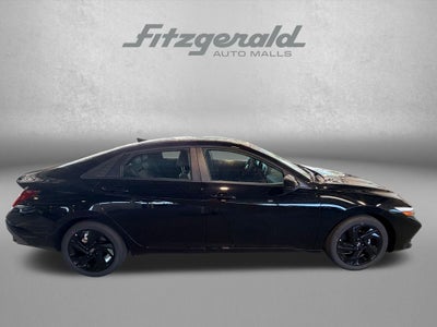 2026 Hyundai Elantra SEL Sport Plus