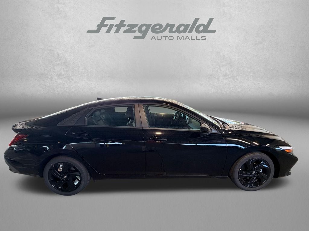 2026 Hyundai Elantra SEL Sport Plus