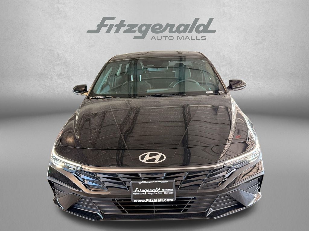 2026 Hyundai Elantra SEL Sport Plus