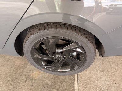 2026 Hyundai Elantra Hybrid SEL Sport