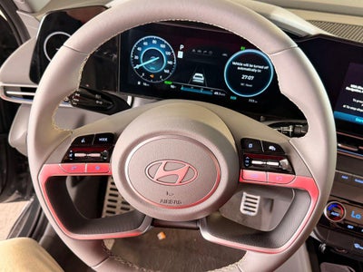 2026 Hyundai Elantra Hybrid SEL Sport