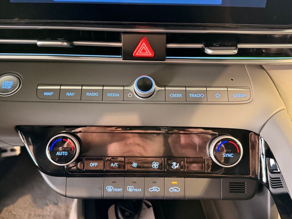 2026 Hyundai Elantra Hybrid SEL Sport