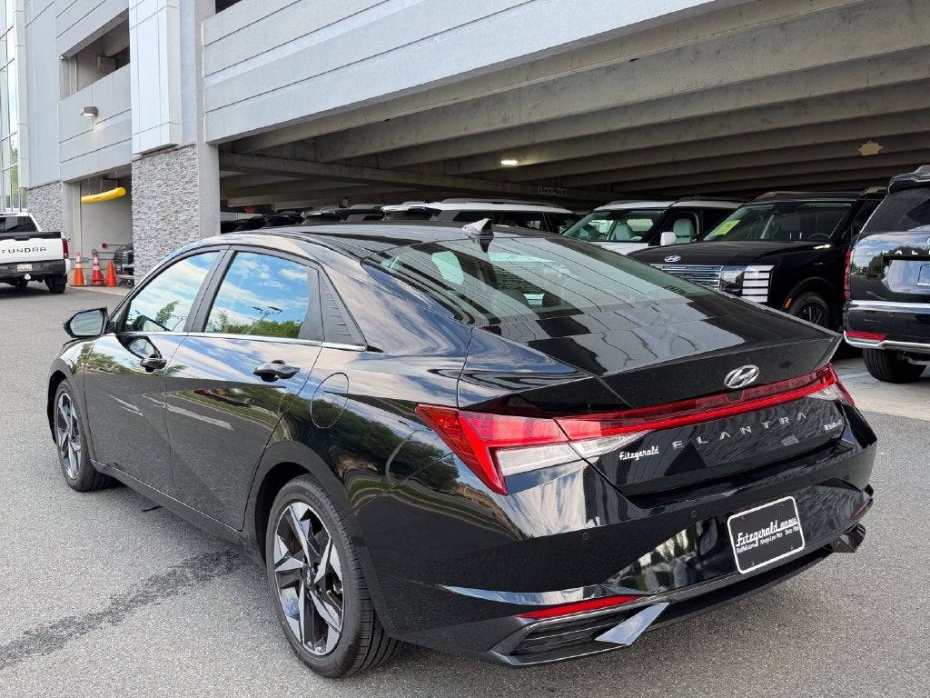 2023 Hyundai Elantra Limited