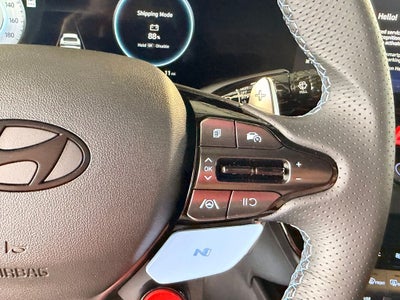 2026 Hyundai Elantra N Sedan